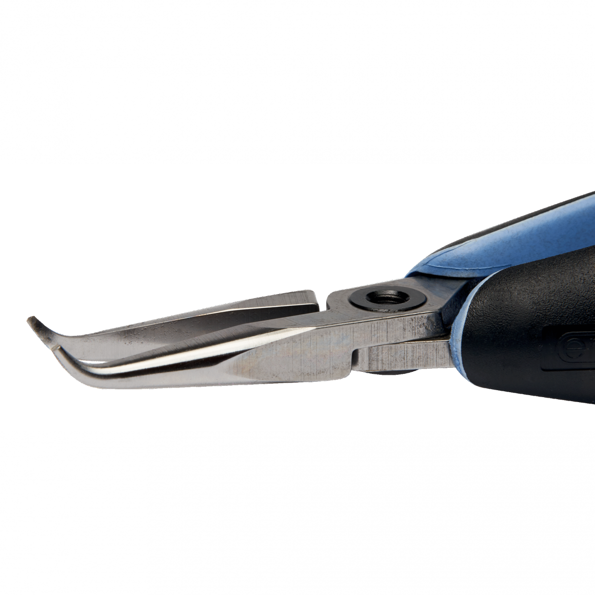 Lindström ERGO™ 60° 彎頭尖嘴鉗，雙成分合成手柄 RX7892 - 商品圖 7